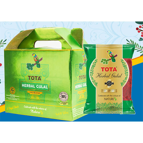 Tota Herbal Gulal