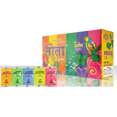 Tota Herbal Gulal 100g