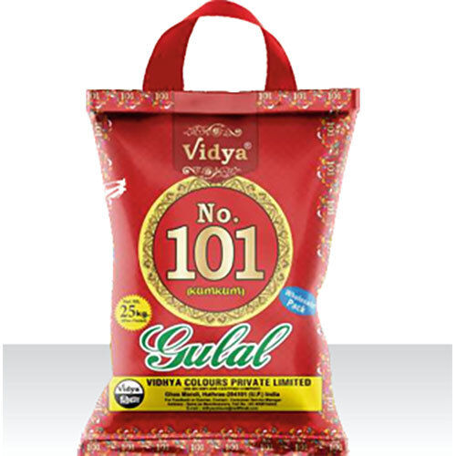 Vidhya 101 Gulal Bag