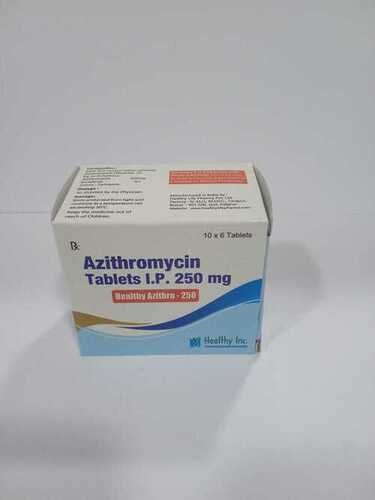 Azithromycin tablets 250 mg