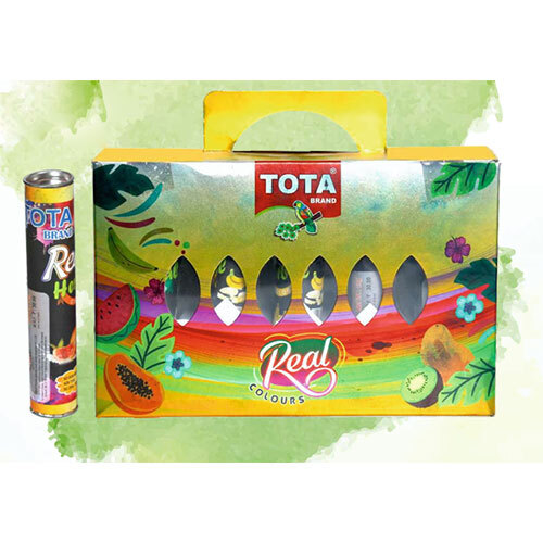 Tota Real Herbal Color