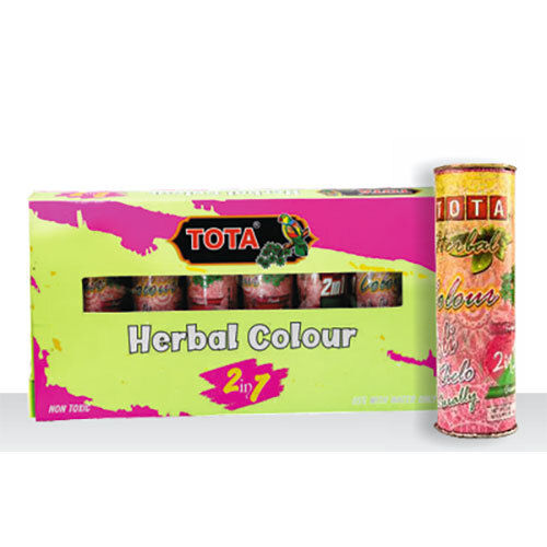 Tota Herbal Color 2 in 1