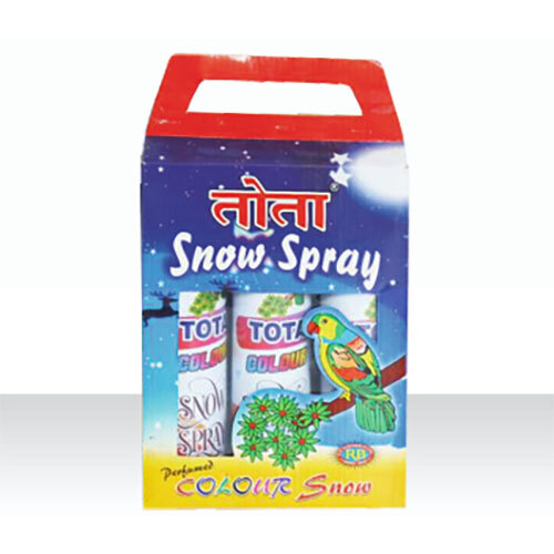 Tota 3in1 Snow Spray