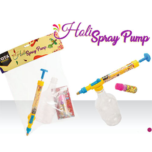 Tota Holi Spray Pump