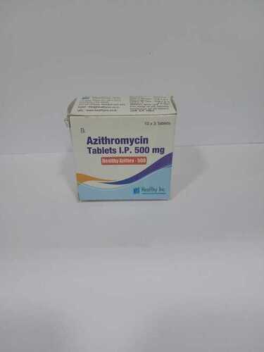 Azithromycin tablet 500mg