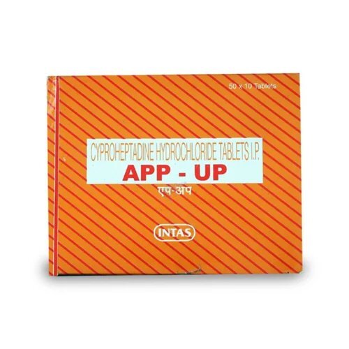 App Up Cyproheptadine Tablets