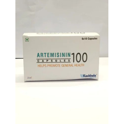 Artemisinin 100mg Capsules