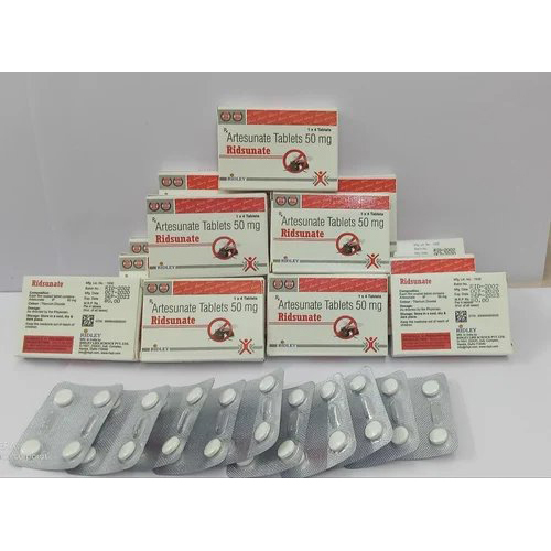 Artesunate 50mg Tablets