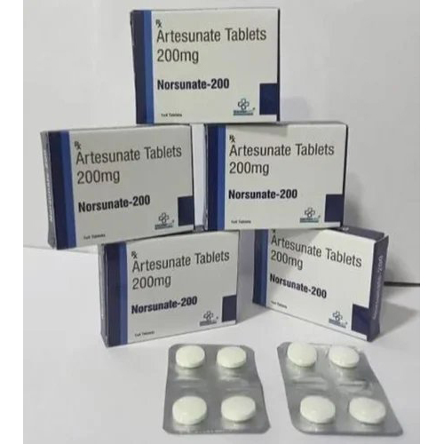 Artesunate 200 Mg Tablet