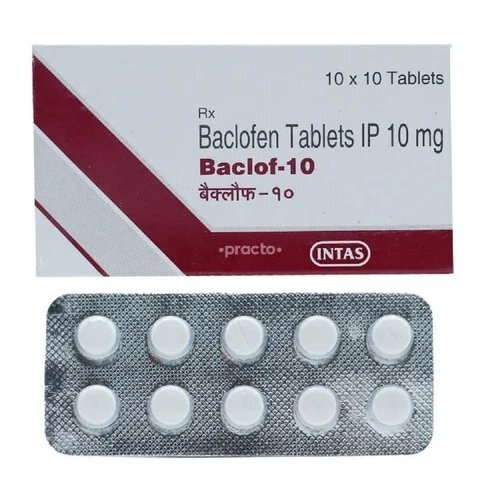 Baclofen Tablets Ip