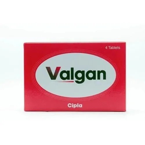 Cipla Valgan Tablets