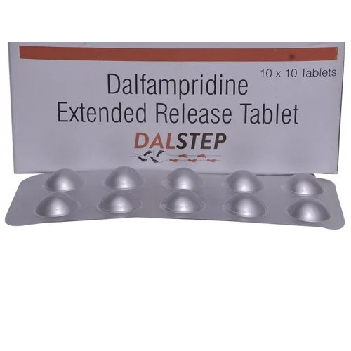 Dalstep Dalfampridine Tablet