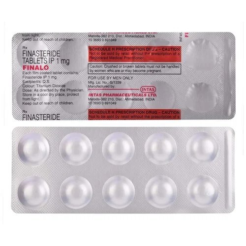 Finalo 1 Mg Tablet