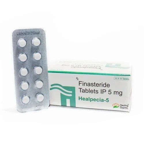 Finasteride 5mg Tablet