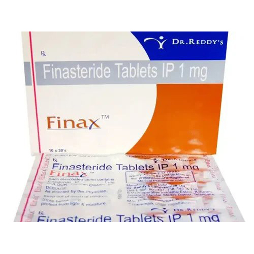 Finax Finasteride 1mg Tablets