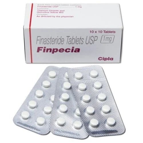 Finpecia Finasteride 1mg Tablets