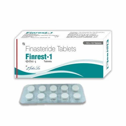 Finrest Finasteride 1mg Tablets