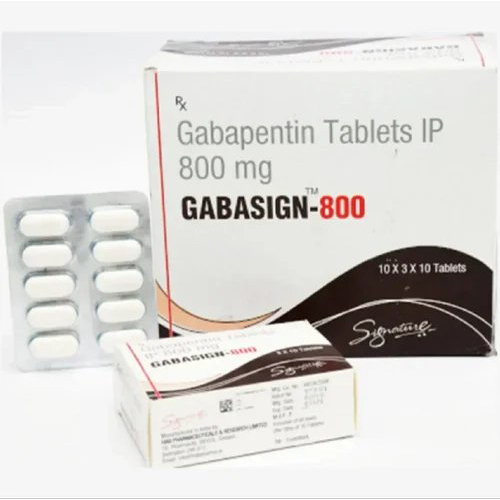 Gabasign 800 Mg