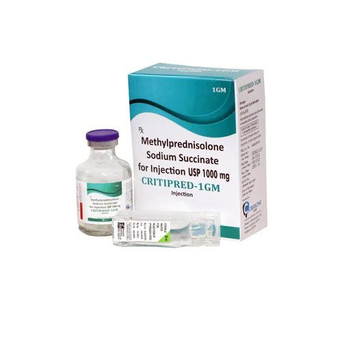 Methylprednisolone 1g Injection