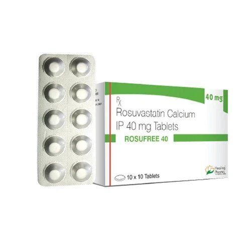 Rosuvastatin 40 Mg Tablets