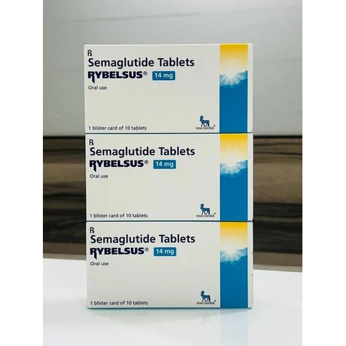 Rybelsus Semaglutide Tablets 14mg