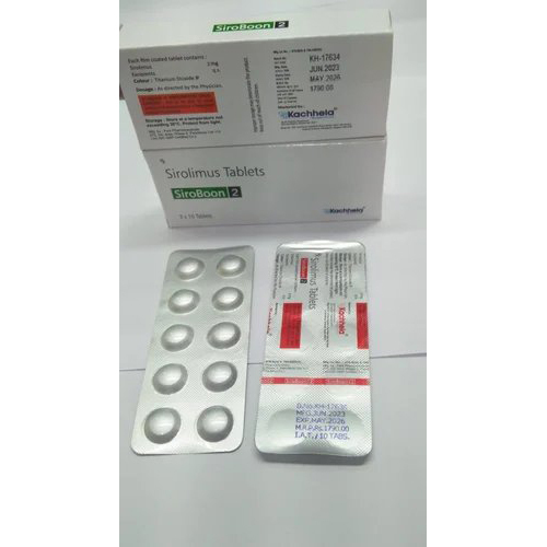 Siroboon 2mg Tablets