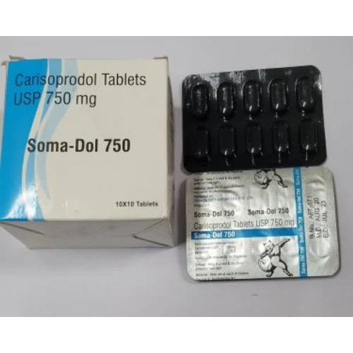 Soma Dol 750mg