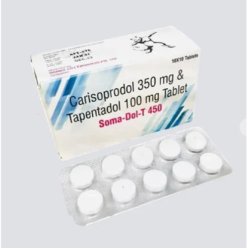 Somadol T 450Mg