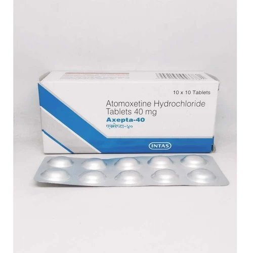 Axepta 40 mg Tablet