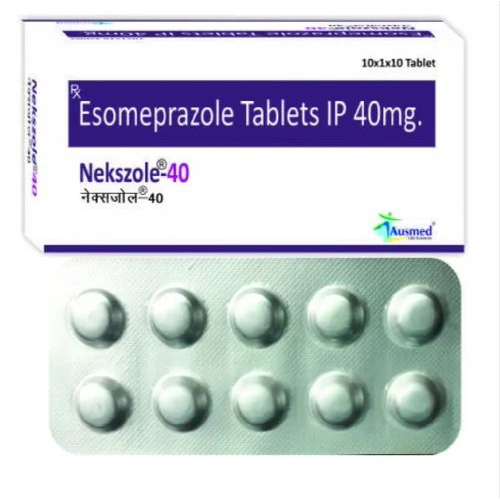 Cinprazo Esomeprazole Tablet (2)