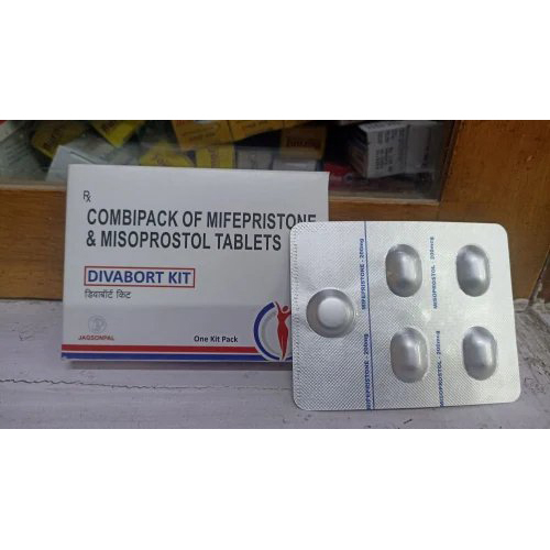 Combipack Of Mifepristone And Misoprostol