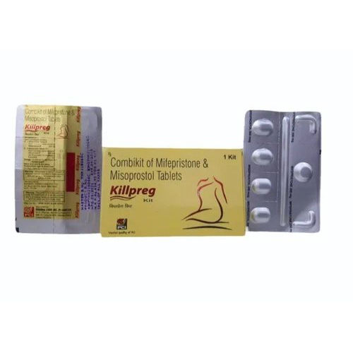 Mifepristone And Misoprostol Kit