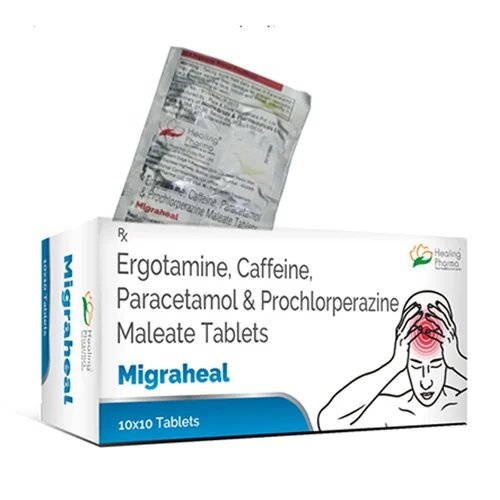 Migraheal 100 mg Tablets