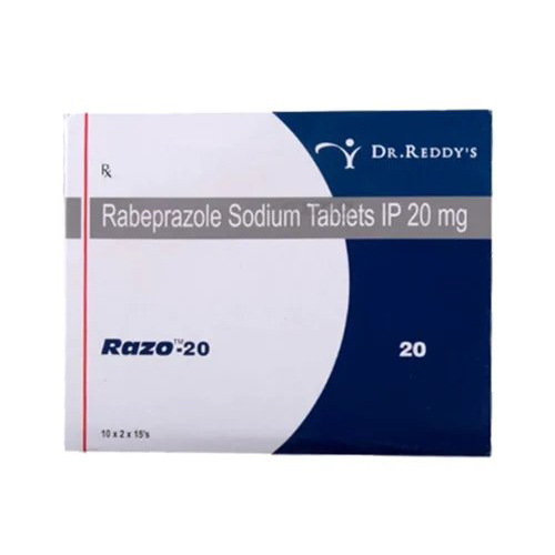 Razo 20 Mg Tablet