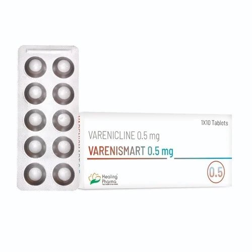 Varenismart 0.5Mg Tablet