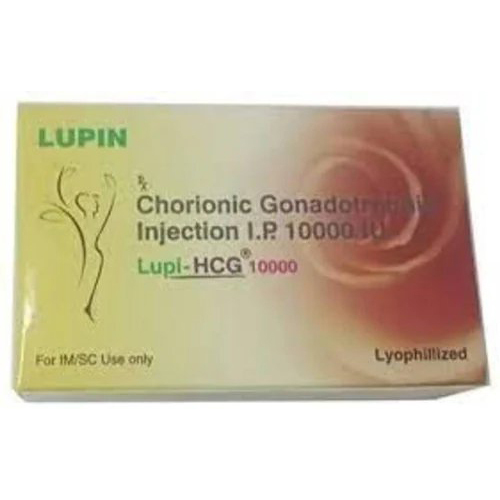 1 Lupi HCG 10000 Injection