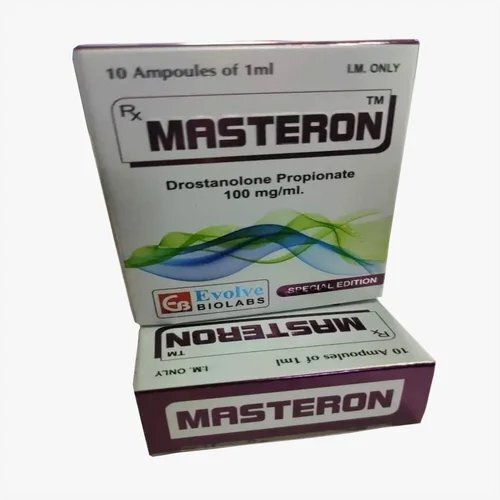 100 mg Masteron Drostanolone Propionate Injection