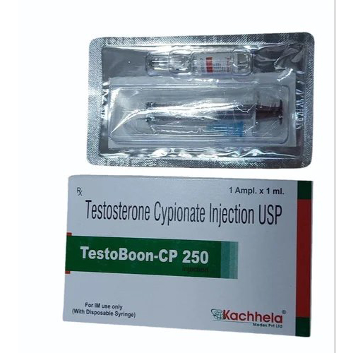 250 Mg 1Ml Testosterone Cypionate Injection