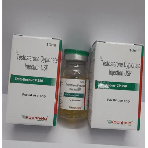 250 Mg 10Ml Testosterone Enanthate Injection