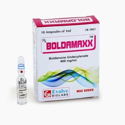 400mg Boldamaxx Boldenone Undecylenate Injection