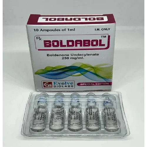 Boldabol 250MgMl Vial