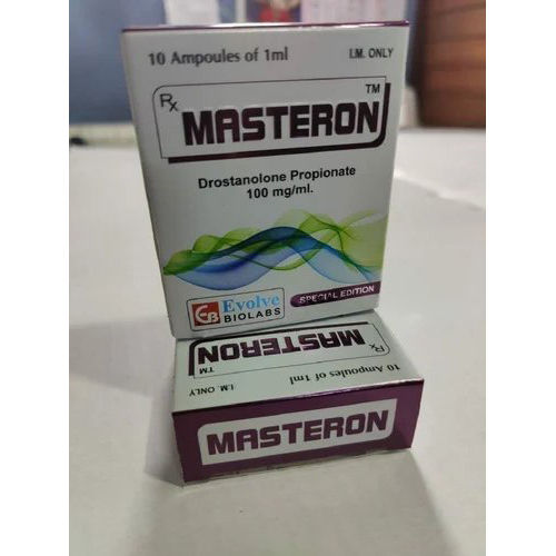 Masteron Drostanolone Propionate 100MgMl
