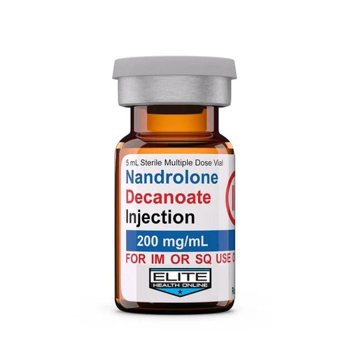 Nandrolone Decanoate 200MgMl Vial