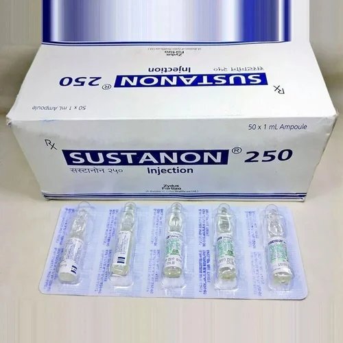 Sistanon 250Mg Injections (2)