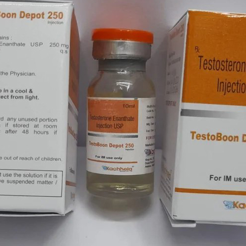 Testosterone Enanthate 250 Mg 20 ml