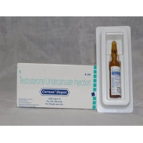 Testosterone Undecanoate Injections (2)