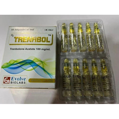 Trenabol 100mgml Vial