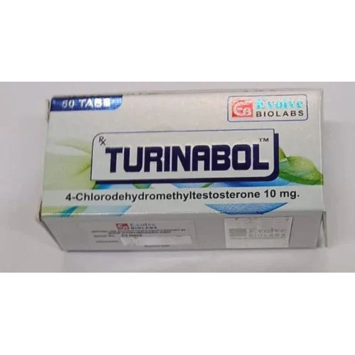 Turinabol 10mg Tablets (2)