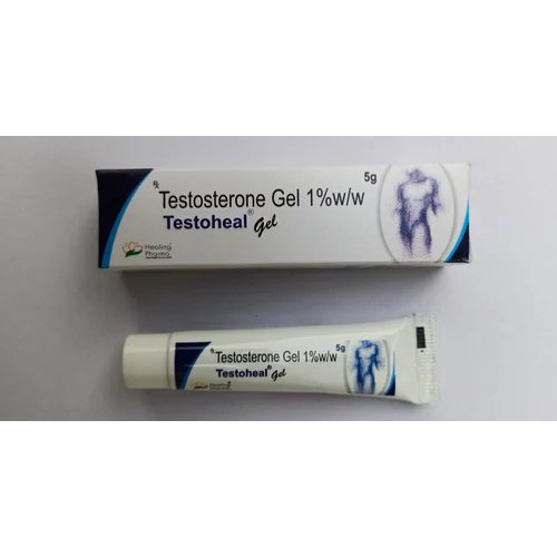 1% Testoheal Gel