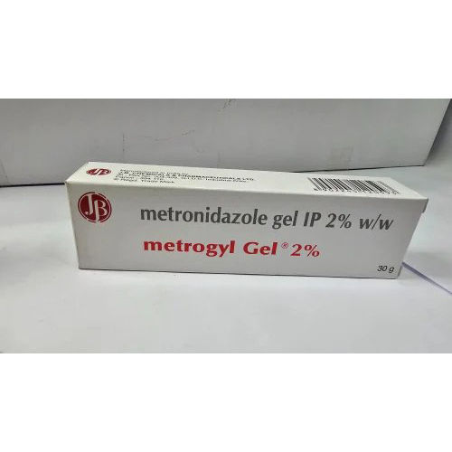 Metronidazole 2% Gel